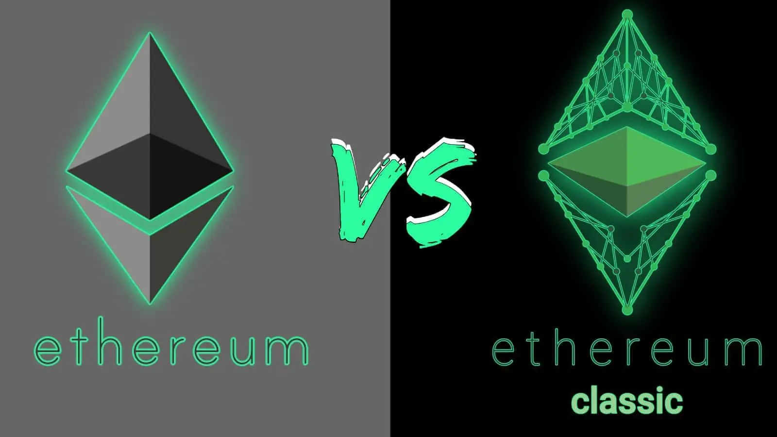 ethereum vs ethereum classic