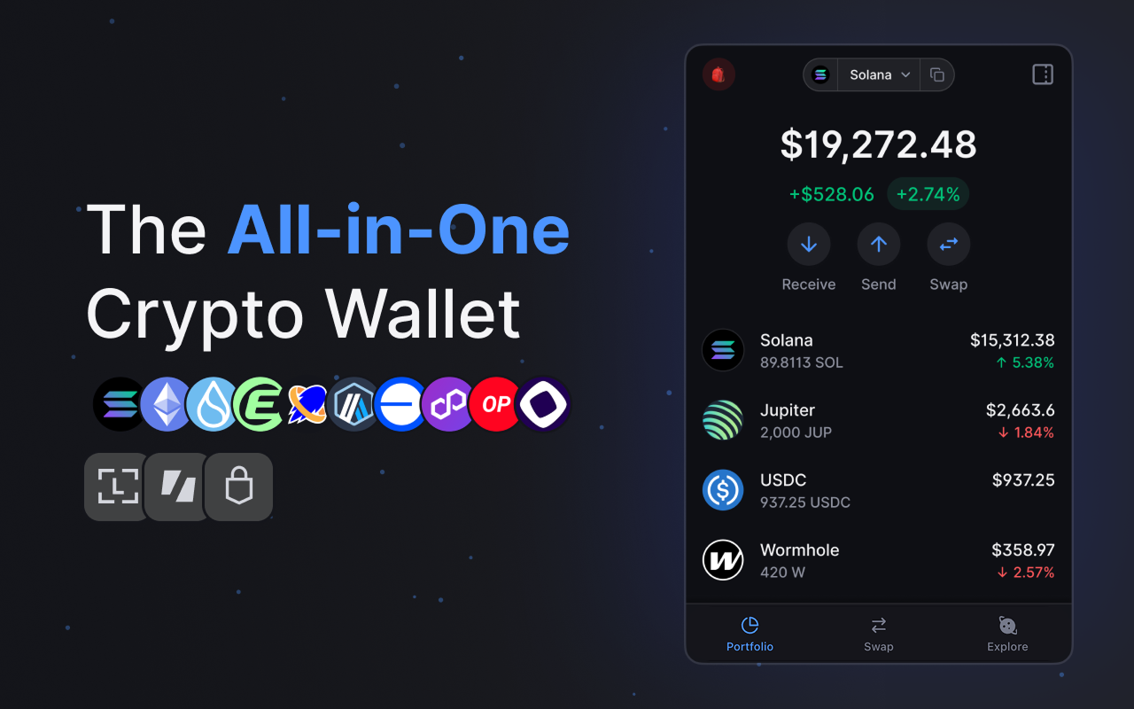 backpack wallet