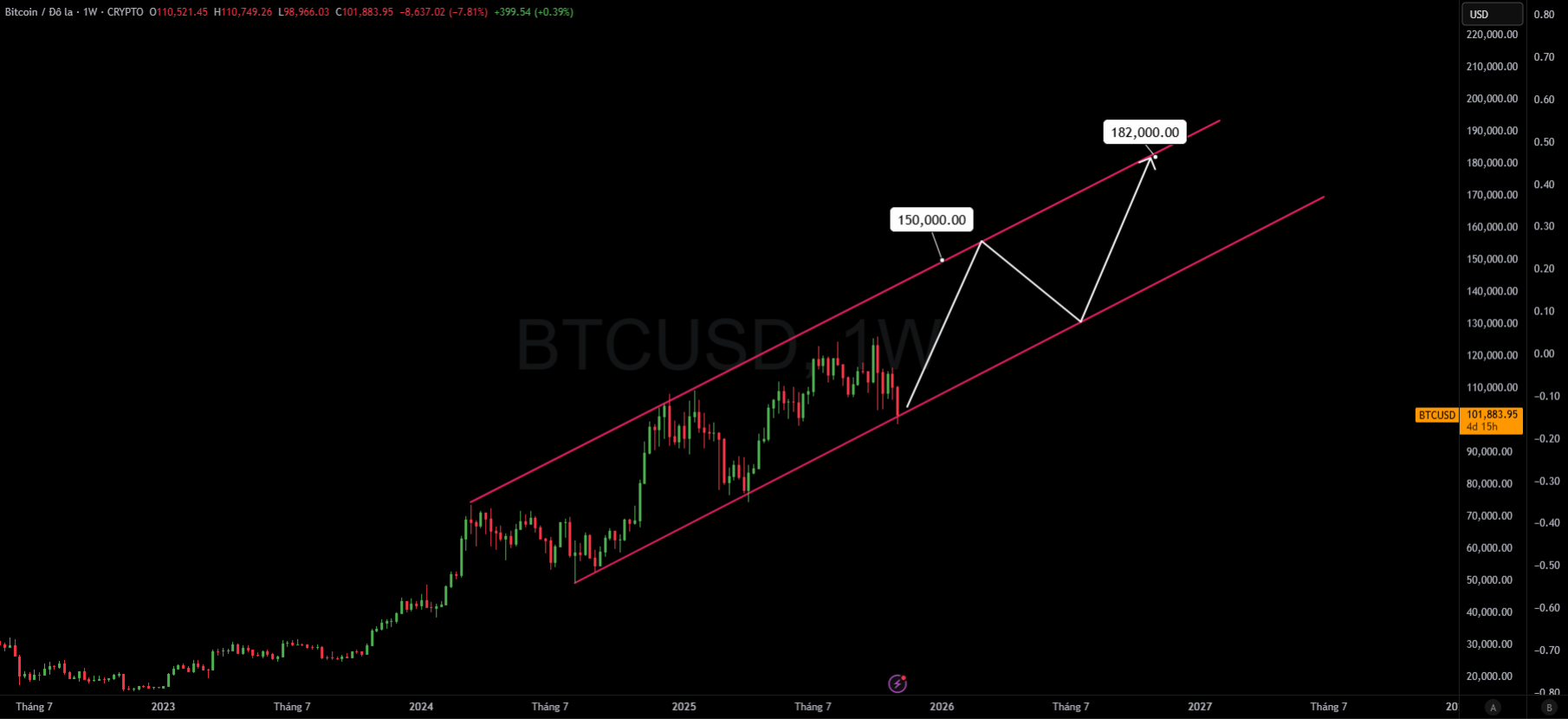 bitcoin bull case