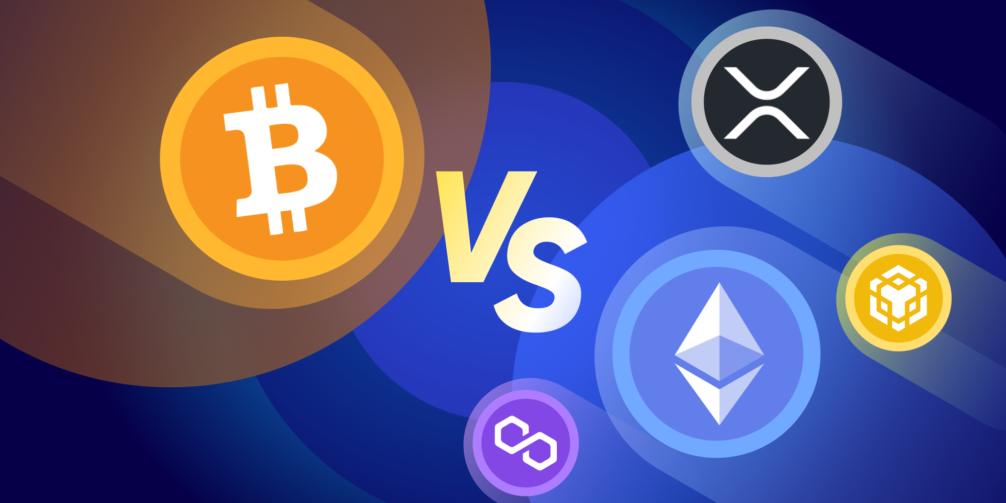 bitcoin vs altcoin