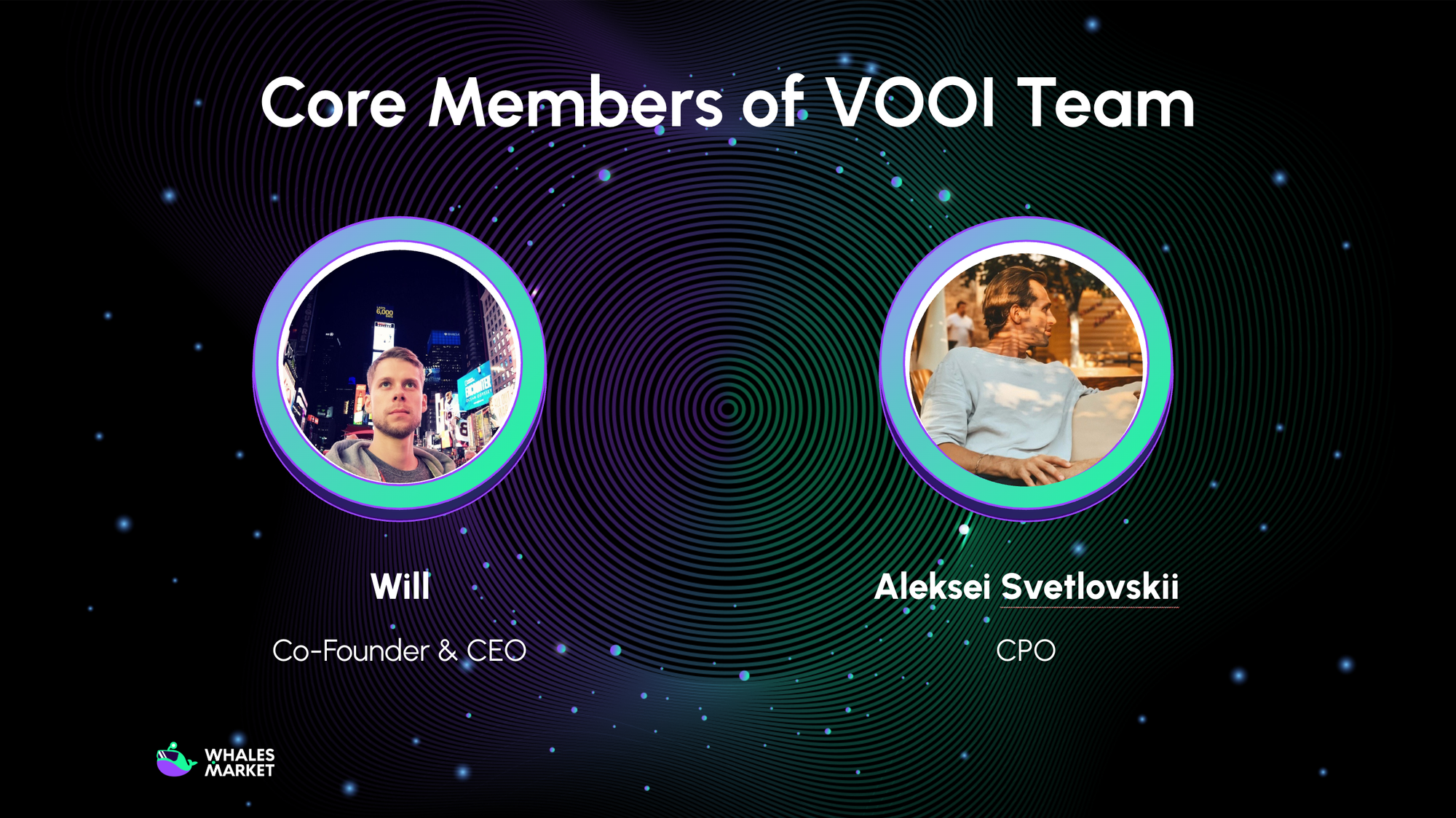 vooi team