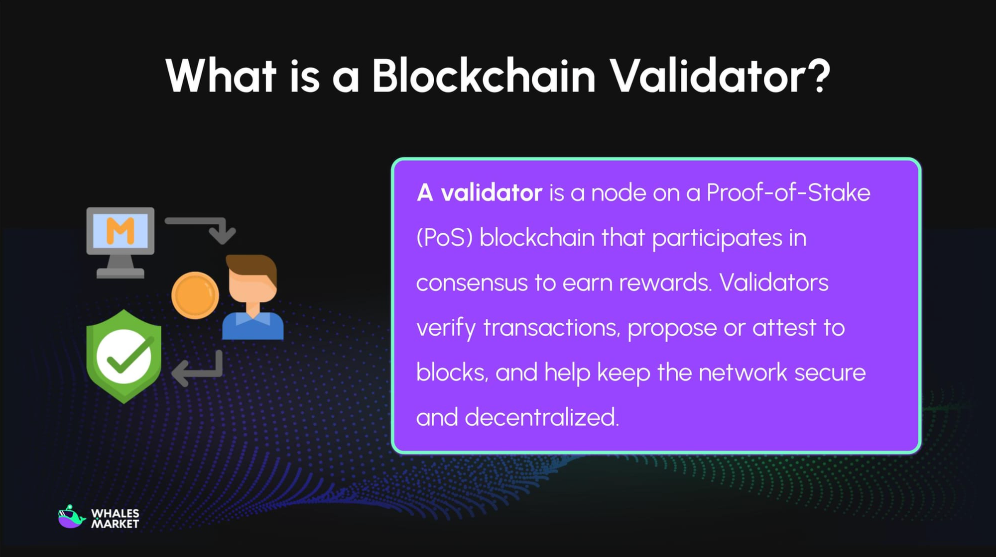 what is a validator