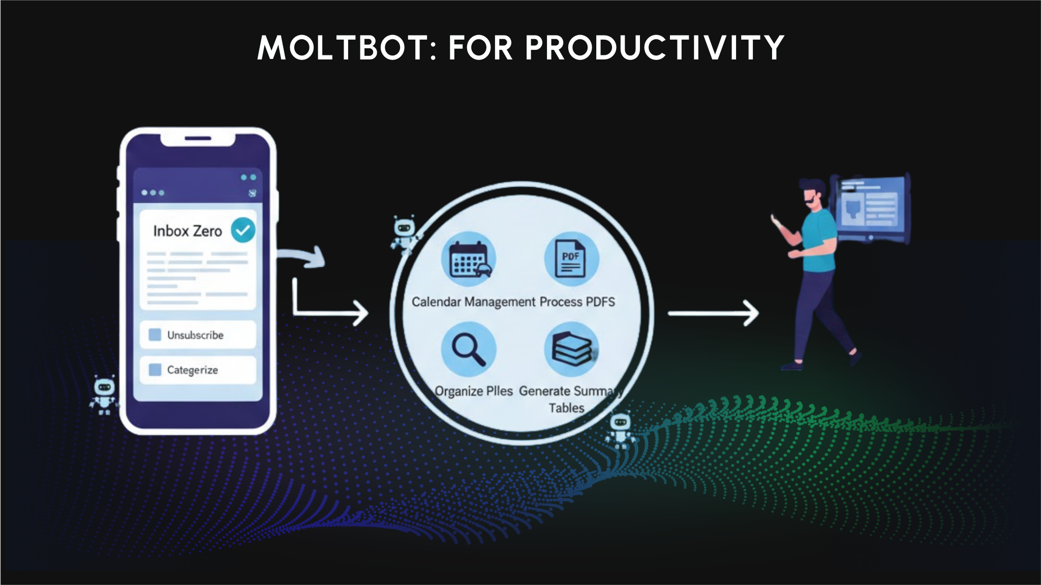 moltbot for Productivity