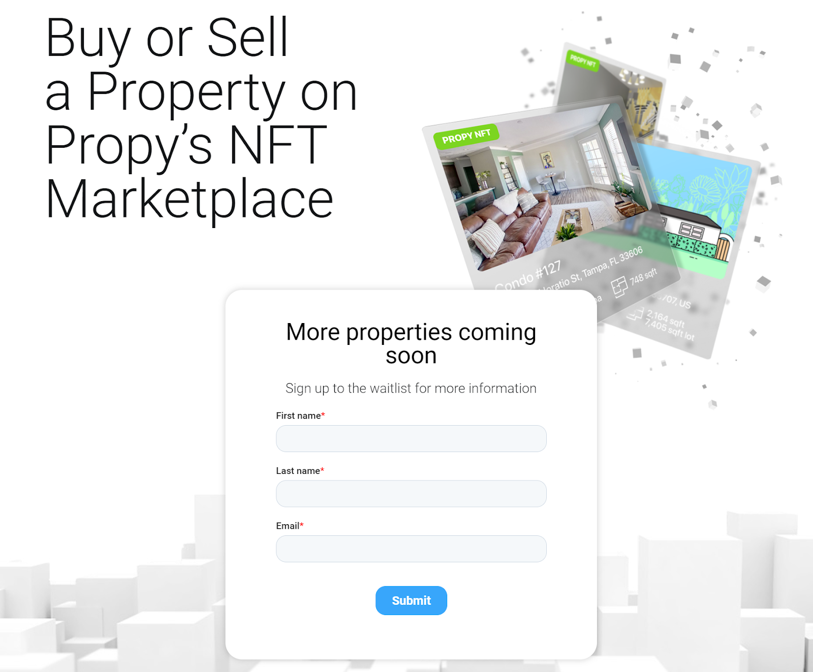the propy project