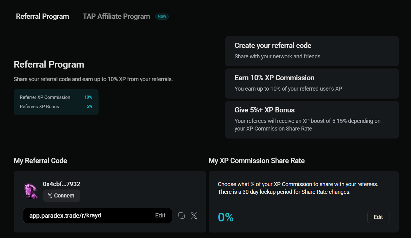 use referrals