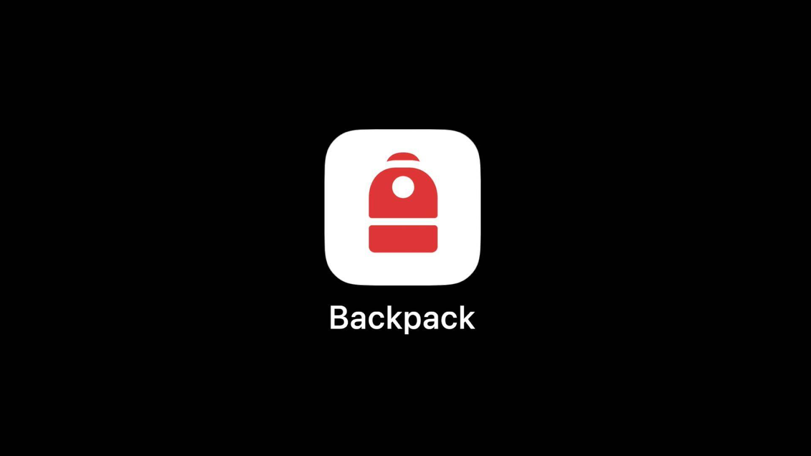 what is backpack