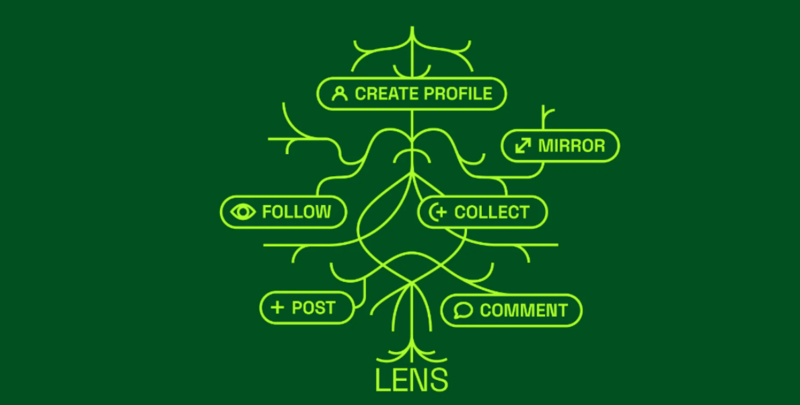 lens protocol socialfi platform