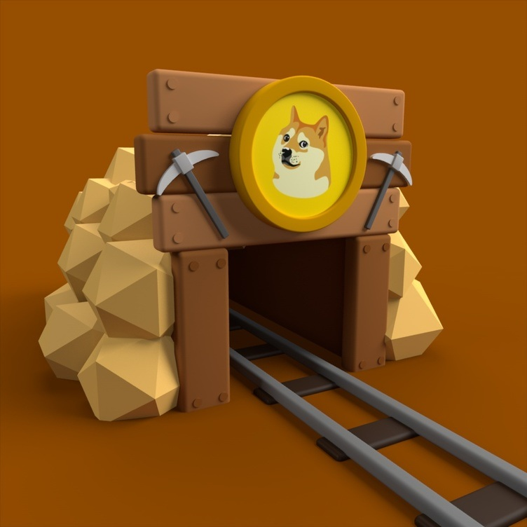 practical steps required to begin mining dogecoin