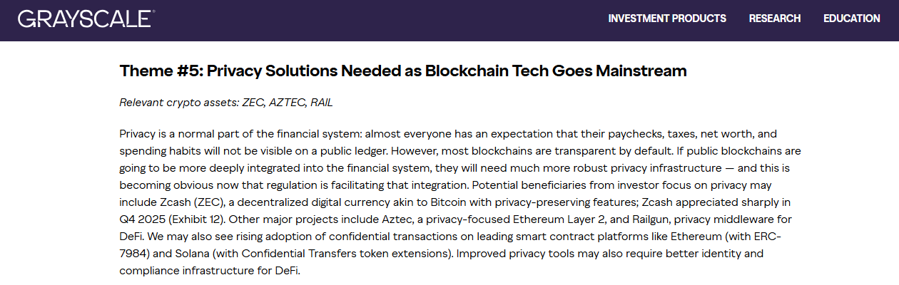 privacy will be a key competitive advantage in blockchain infrastructure