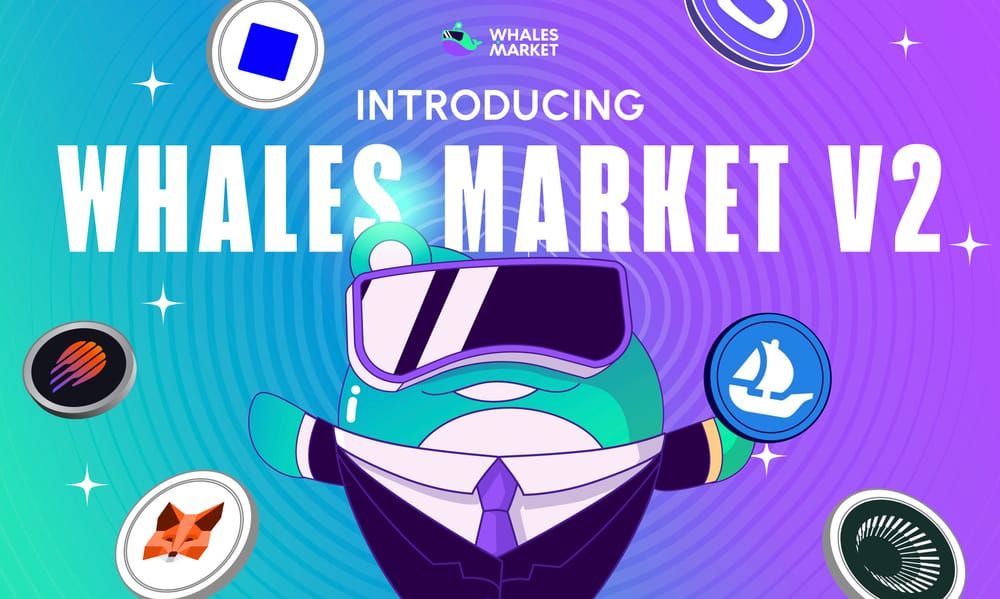 Introducing Whales Market V2: The Next Evolution of Pre-Market Trading