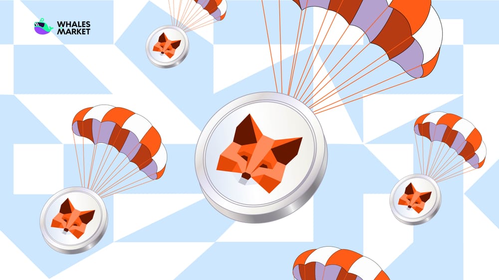 Who will be eligible for the MetaMask airdrop?