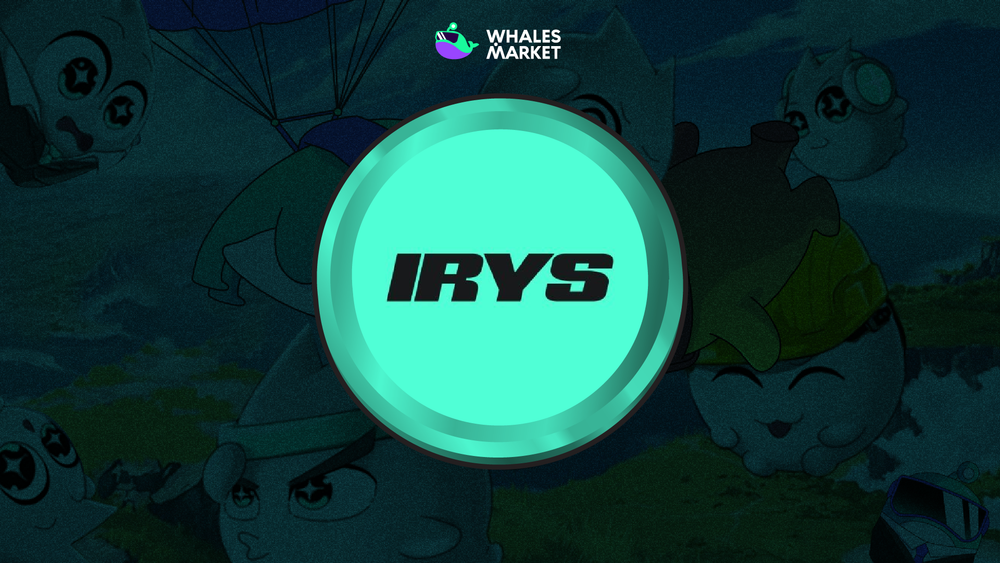 what is irys ($irys)? latest update in 2025 