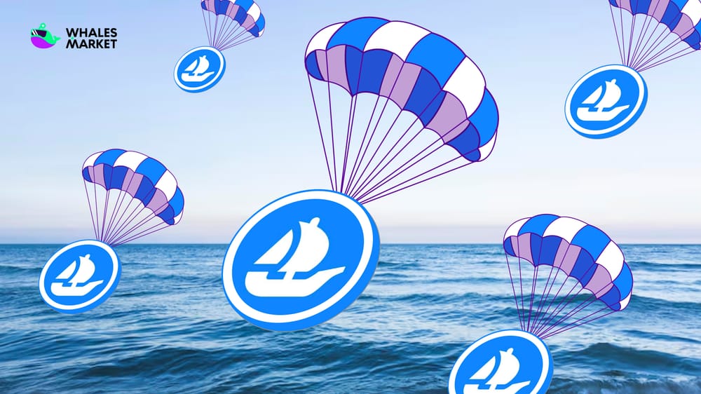 who will be eligible for the openSea airdrop