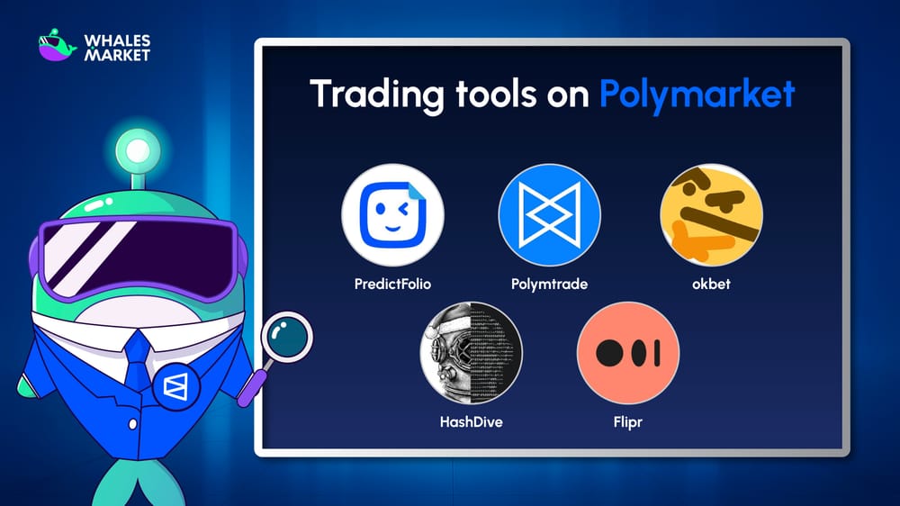 top 10 useful tools on polymarket part 2