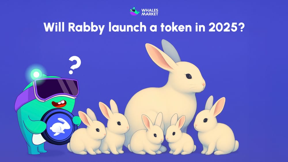 will rabby launch a token in 2025?