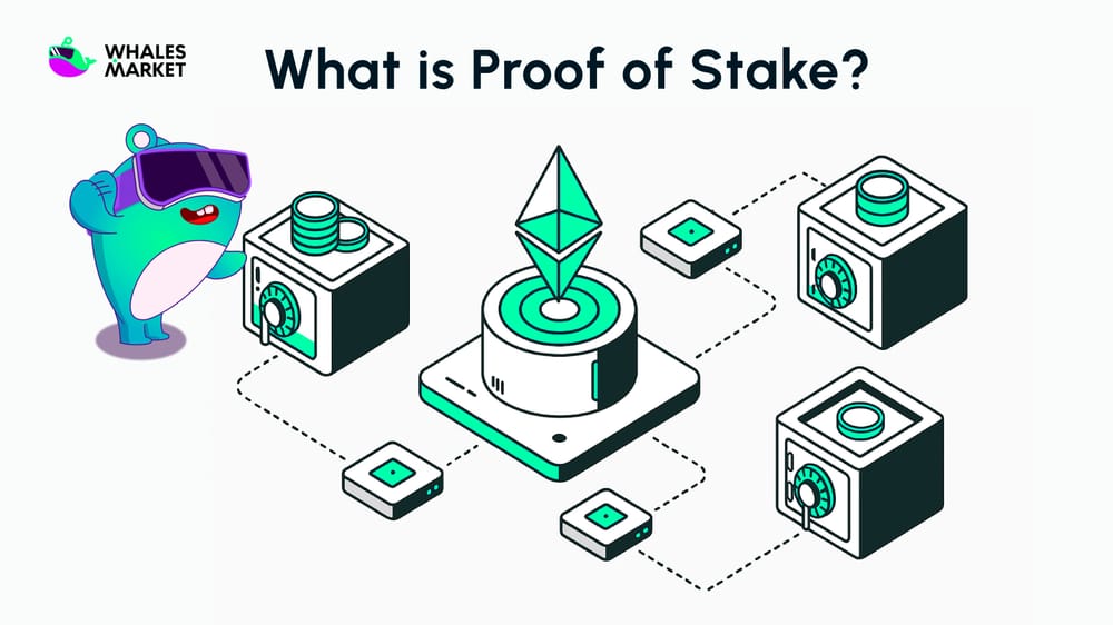 what is proof of stake pos