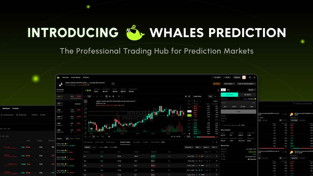 introducing whales prediction