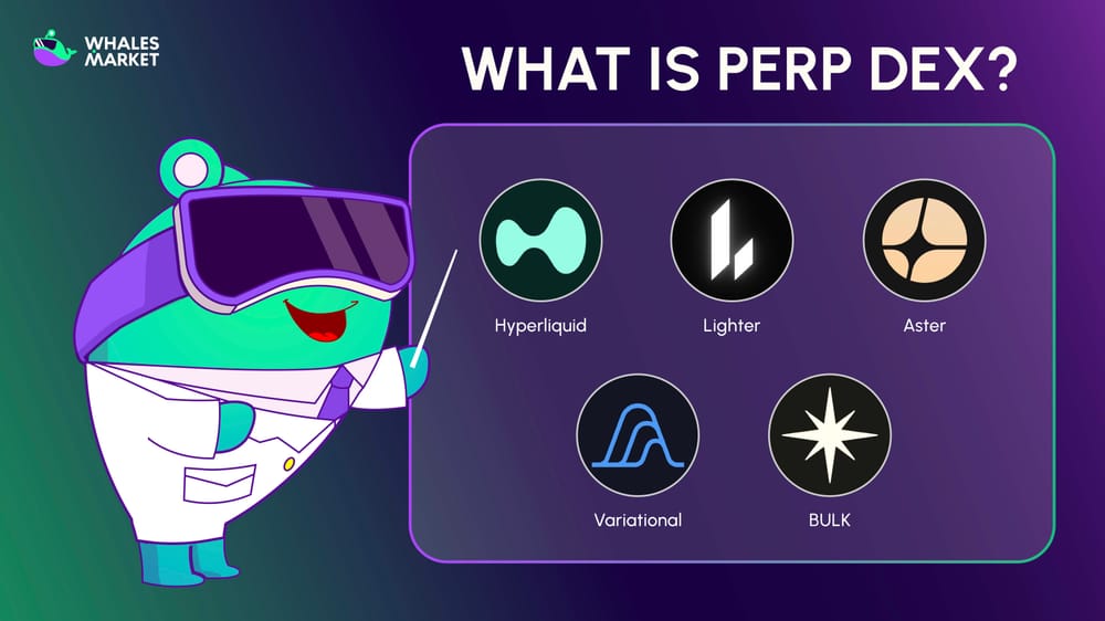 what is a perp dex