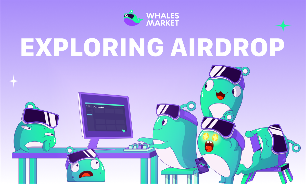 Exploring Airdrop Distribution Methods and Token Performance Before and After TGE