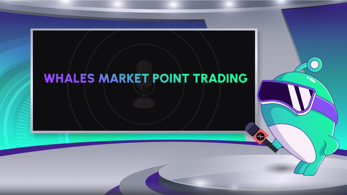 The Secret Weapon of Airdrop Hunters: Whales Market Point Trading