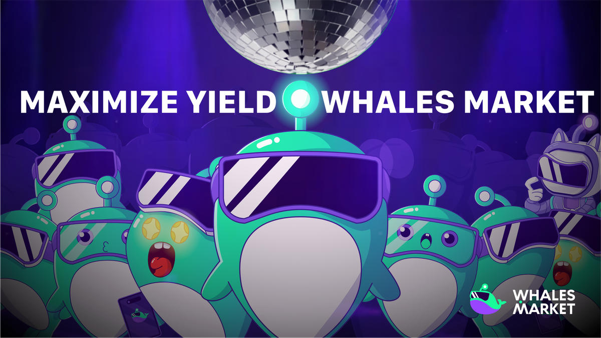 How to Maximize Yield on Whales Market: Timing, Liquidity, and Type of Project