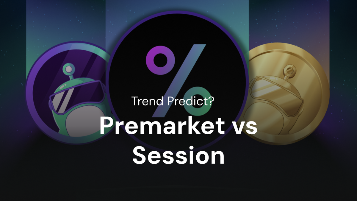 Can Premarket Trends Predict Regular Session Performance?