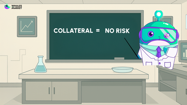 Collateral on Whales Market – A Pillar of Trustless Trading