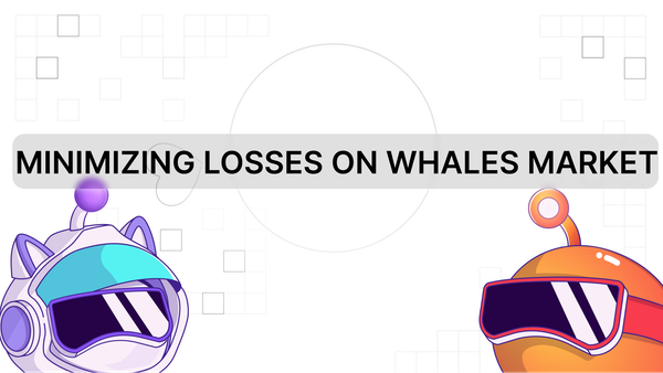 Minimizing Losses on Whales Market: Pre-Market & Point Market Trading Strategies