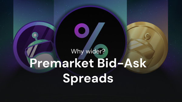Why Are Bid-Ask Spreads Wider in Premarket?