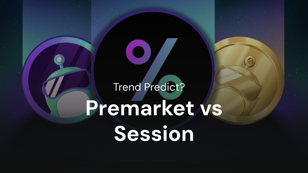 Can Premarket Trends Predict Regular Session Performance?