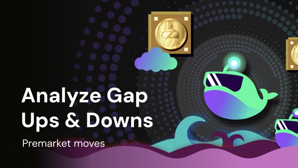 How to Analyze Premarket Gap Ups and Downs?