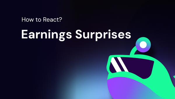 How to React to Premarket Earnings Surprises?