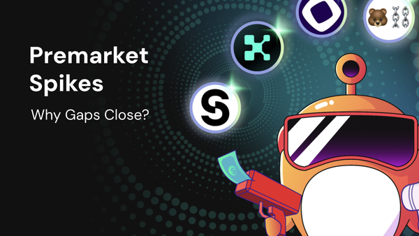 Why Do Gaps Close After Premarket Spikes?