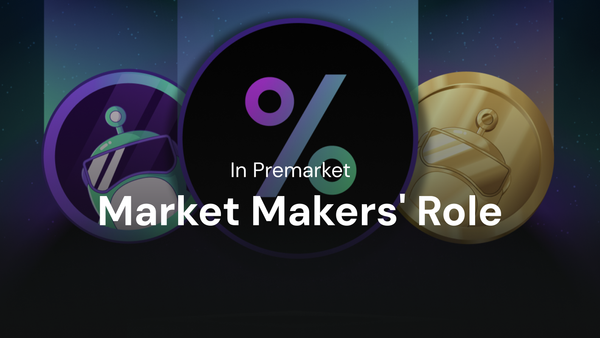 What Role Do Market Makers Play in Premarket?