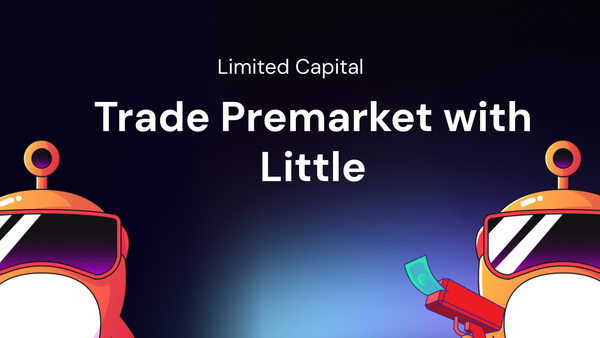 How to Trade Premarket with Limited Capital?