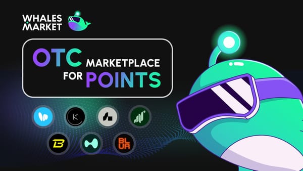 Pre-Market Points Trading: A Guide to Valuing and Trading Pre-TGE Crypto Points