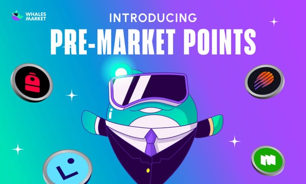 The Pre-Market Points Trading Guide
