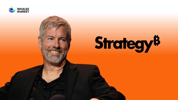 Who is Michael Saylor? CEO of MicroStrategy