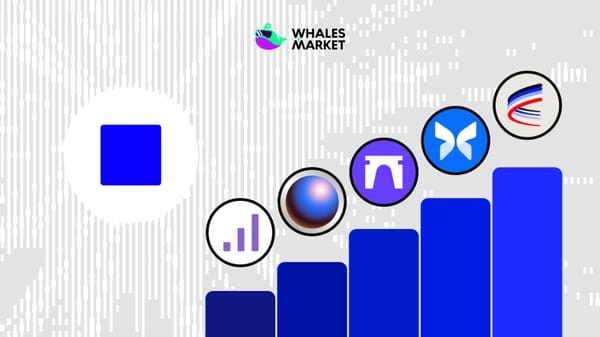 Top 5 Projects on Base Ecosystem