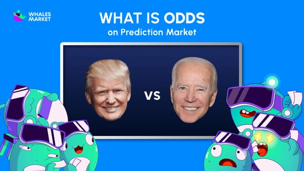what is odd in prediction market