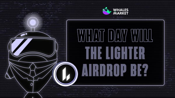 lighter airdrop date