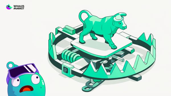 what is a bull trap in crypto