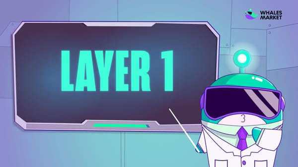 what is layer 1 blockchain